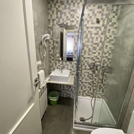 Pensionat Dpcristal Sarria